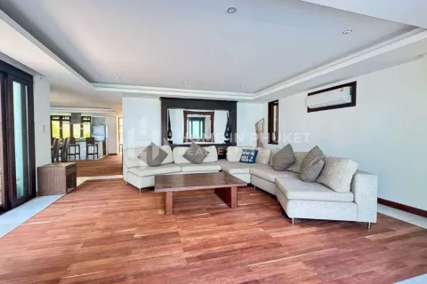 Дом в Пхукете, Таиланд с 3 спальнями  № 131902 - фото 4