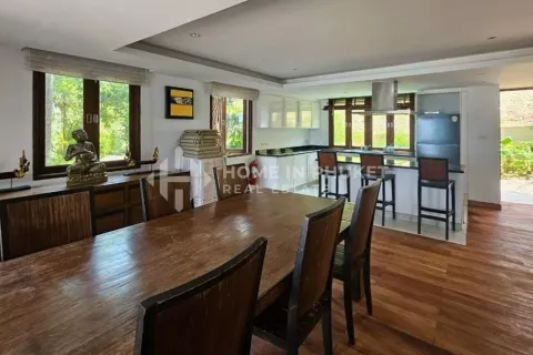 Дом в Пхукете, Таиланд с 3 спальнями  № 131902 - фото 7