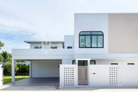 Дом в Пхукете, Таиланд с 3 спальнями  № 131972 - фото 23