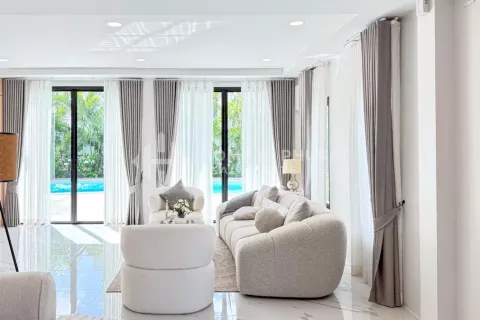 Дом в Пхукете, Таиланд с 3 спальнями  № 131972 - фото 4