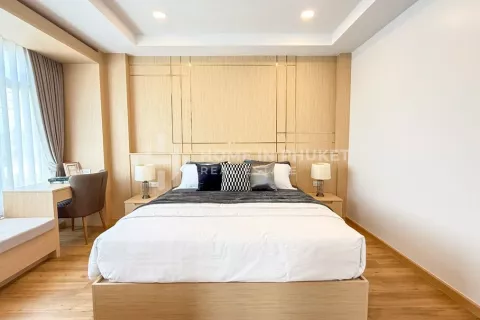 Дом в Пхукете, Таиланд с 3 спальнями  № 131972 - фото 11