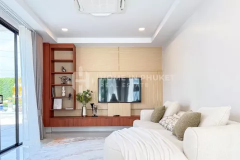 Дом в Пхукете, Таиланд с 3 спальнями  № 131972 - фото 7