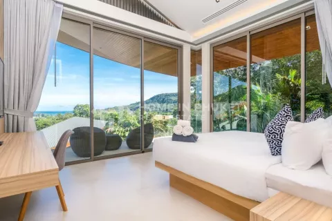 Дом в Камале, Таиланд с 5 спальнями  № 131974 - фото 7