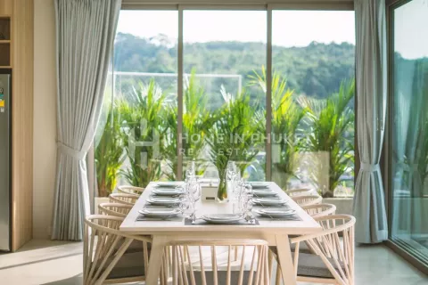 Дом в Камале, Таиланд с 5 спальнями  № 131974 - фото 4