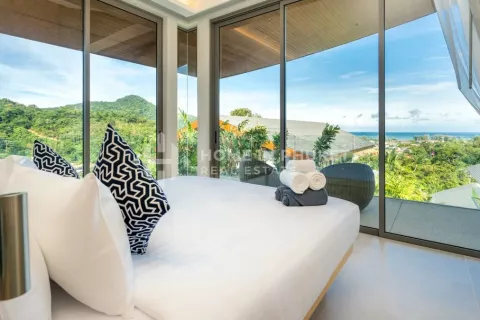 Дом в Камале, Таиланд с 5 спальнями  № 131974 - фото 10