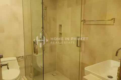 Condo à Mai Khao, Thaïlande, 2 chambres  № 131975 - photo 17