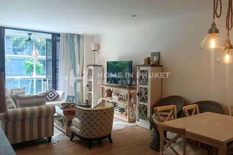 Condo à Mai Khao, Thaïlande, 2 chambres  № 131975 - photo 6