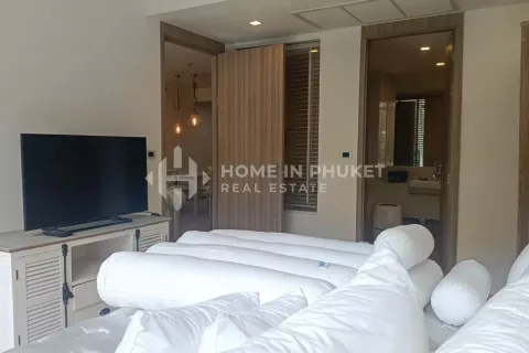 Condo à Mai Khao, Thaïlande, 2 chambres  № 131975 - photo 11