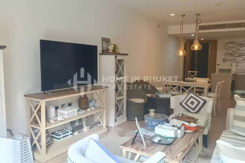 Condo à Mai Khao, Thaïlande, 2 chambres  № 131975 - photo 3