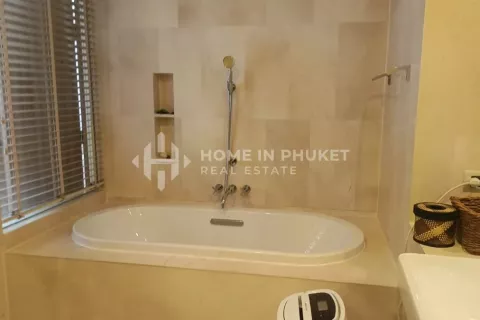 Condo à Mai Khao, Thaïlande, 2 chambres  № 131975 - photo 12