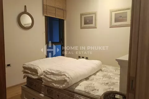 Condo à Mai Khao, Thaïlande, 2 chambres  № 131975 - photo 16