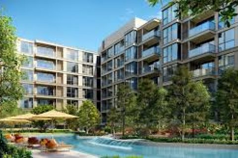 Кондоминиум с 1 спальней в Ваттхане, Бангкок, Таиланд № 132269 - фото 8