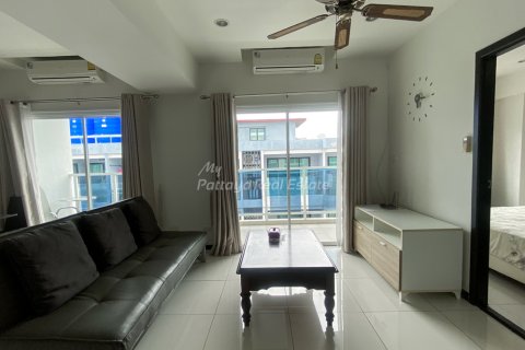 Кондоминиум с 2 спальнями в Паттайе, Таиланд № 132213 - фото 2