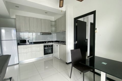 Кондоминиум с 2 спальнями в Паттайе, Таиланд № 132213 - фото 3