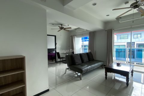 Кондоминиум с 2 спальнями в Паттайе, Таиланд № 132213 - фото 1