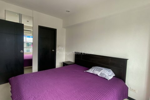 Кондоминиум с 2 спальнями в Паттайе, Таиланд № 132213 - фото 13