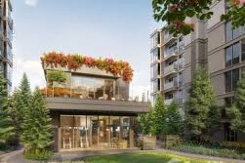 Condo in Watthana, Bangkok, Thailand, 2 bedrooms  № 132270 - photo 3