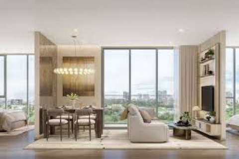 Condo in Watthana, Bangkok, Thailand, 2 bedrooms  № 132270 - photo 10