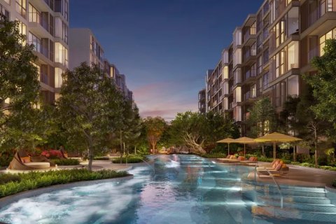 Condo in Watthana, Bangkok, Thailand, 2 bedrooms  № 132270 - photo 11