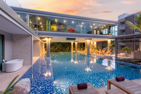 The Regent Bangtao à Phuket, Thaïlande № 59191 - photo 19