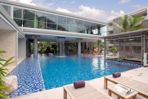 The Regent Bangtao à Phuket, Thaïlande № 59191 - photo 18