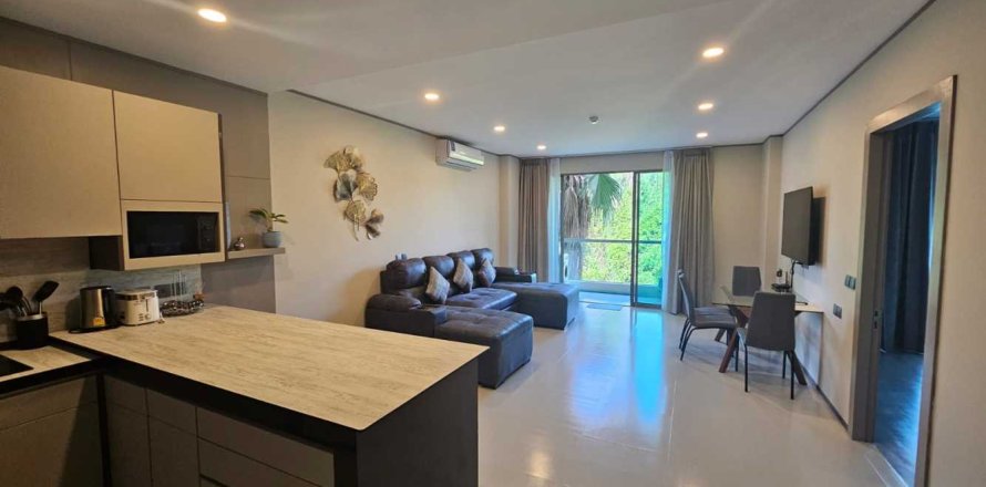 Condo à Phuket, Thaïlande, 1 chambre à The Regent Bangtao  № 120951