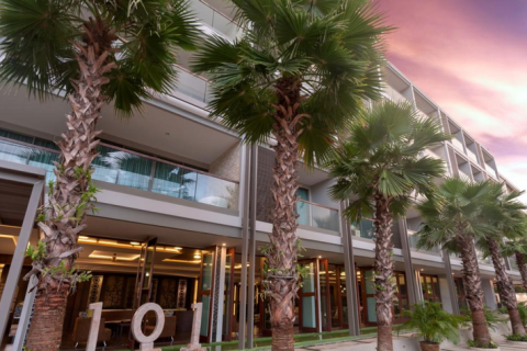 The Regent Bangtao à Phuket, Thaïlande № 59191 - photo 23