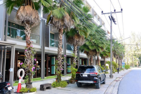 The Regent Bangtao à Phuket, Thaïlande № 59191 - photo 26