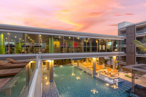 The Regent Bangtao à Phuket, Thaïlande № 59191 - photo 24