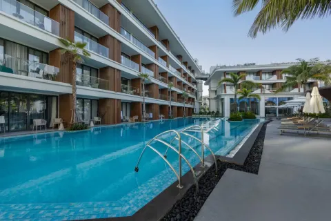 Condo à Bang Tao, Thaïlande, 2 chambres  № 120950 - photo 11