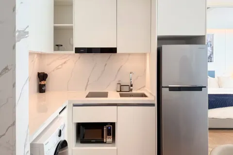 Condo à Bang Tao, Thaïlande, 2 chambres  № 120950 - photo 3