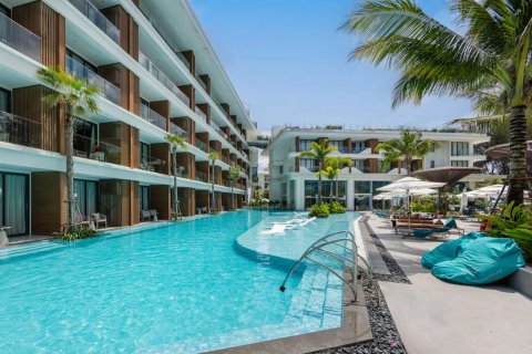 Condo à Bang Tao, Thaïlande, 2 chambres  № 120950 - photo 22