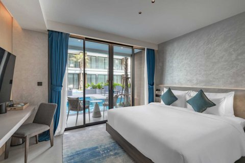 Studio in the Condo in Bang Tao, Thailand № 120948 - photo 3