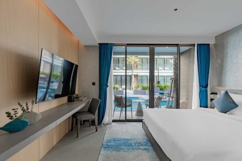 Studio in the Condo in Bang Tao, Thailand № 120948 - photo 4