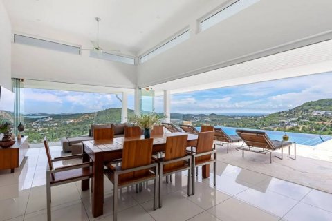 Вилла в Самуи, Таиланд с 5 спальнями № 124673 - фото 3