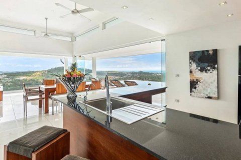 Вилла в Самуи, Таиланд с 5 спальнями № 124673 - фото 8