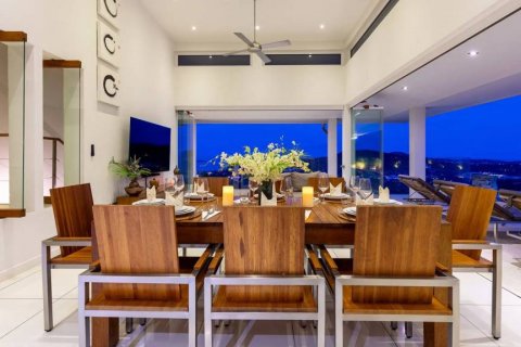 Вилла в Самуи, Таиланд с 5 спальнями № 124673 - фото 10