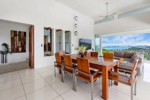 Вилла в Самуи, Таиланд с 5 спальнями № 124673 - фото 7