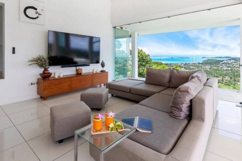 Вилла в Самуи, Таиланд с 5 спальнями № 124673 - фото 6