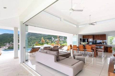 Вилла в Самуи, Таиланд с 5 спальнями № 124673 - фото 4