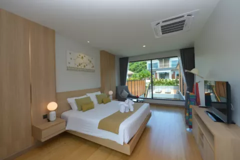 Villa in Phuket, Thailand 3 bedrooms № 133172 - photo 7