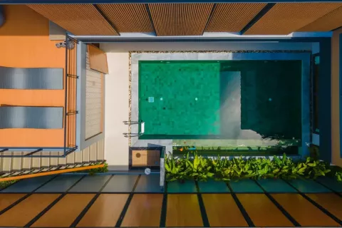 Villa in Phuket, Thailand 3 bedrooms № 133172 - photo 14