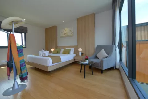 Villa in Phuket, Thailand 3 bedrooms № 133172 - photo 5