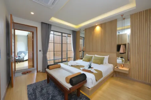 Villa à Phuket, Thaïlande 3 chambres № 133172 - photo 6