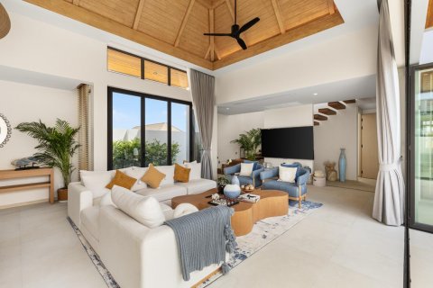 Villa à Bang Tao, Thaïlande 5 chambres № 74284 - photo 12