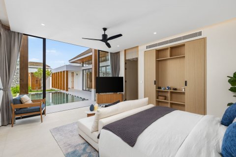 Villa à Bang Tao, Thaïlande 5 chambres № 74284 - photo 28