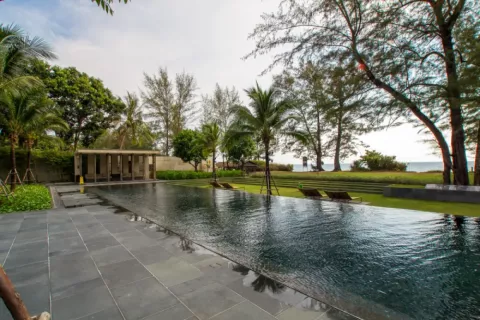 Квартира в Пхукете, Таиланд с 3 спальнями  № 133170 - фото 20