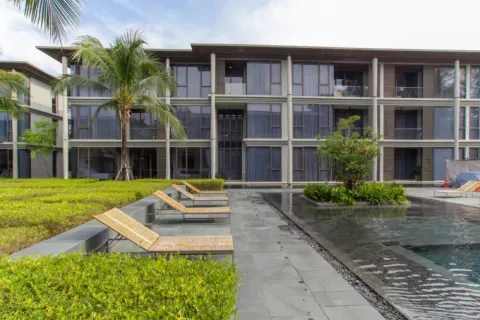 Квартира в Пхукете, Таиланд с 3 спальнями  № 133170 - фото 16