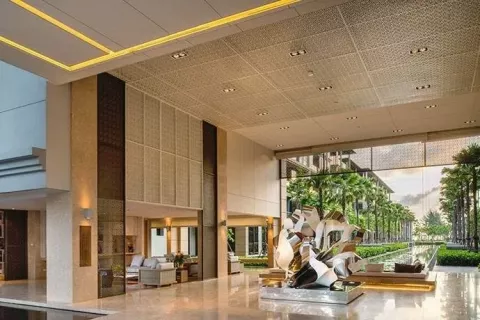 Квартира в Пхукете, Таиланд с 3 спальнями  № 133170 - фото 22