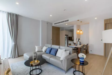 Квартира в Пхукете, Таиланд с 3 спальнями  № 133170 - фото 10